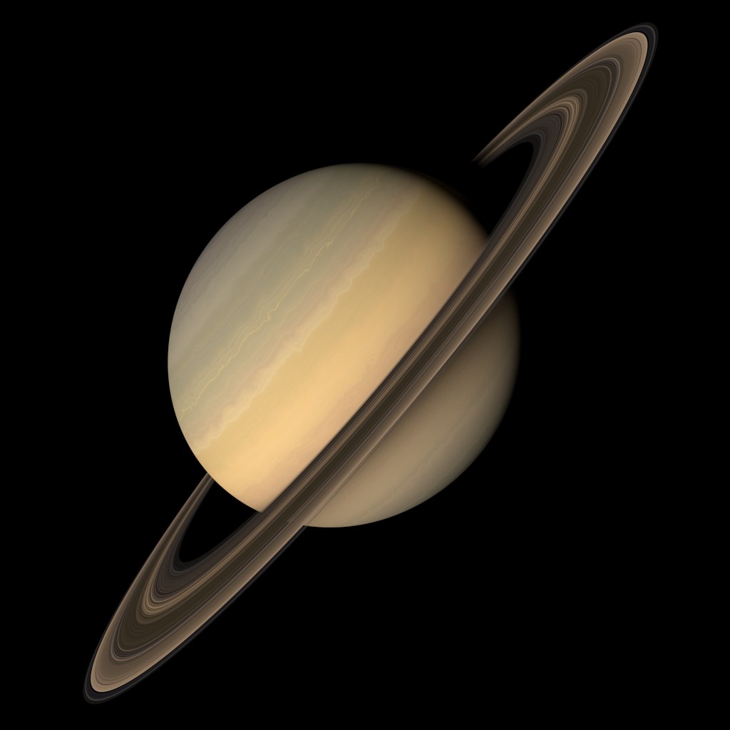 Planet Saturn - Cycles preview image 1